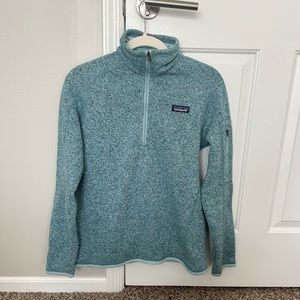 Patagonia sweater